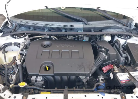 2013 Toyota Corolla Le из США, поврежденный, VIN 2T1BU4EE2DC120547